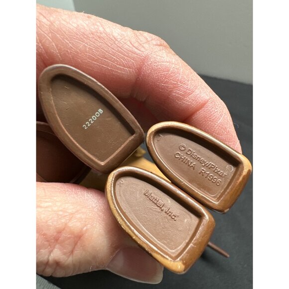 Buzz & Woody Toy Story Woody & Bullseye Action Figures - Picture 11 of 11